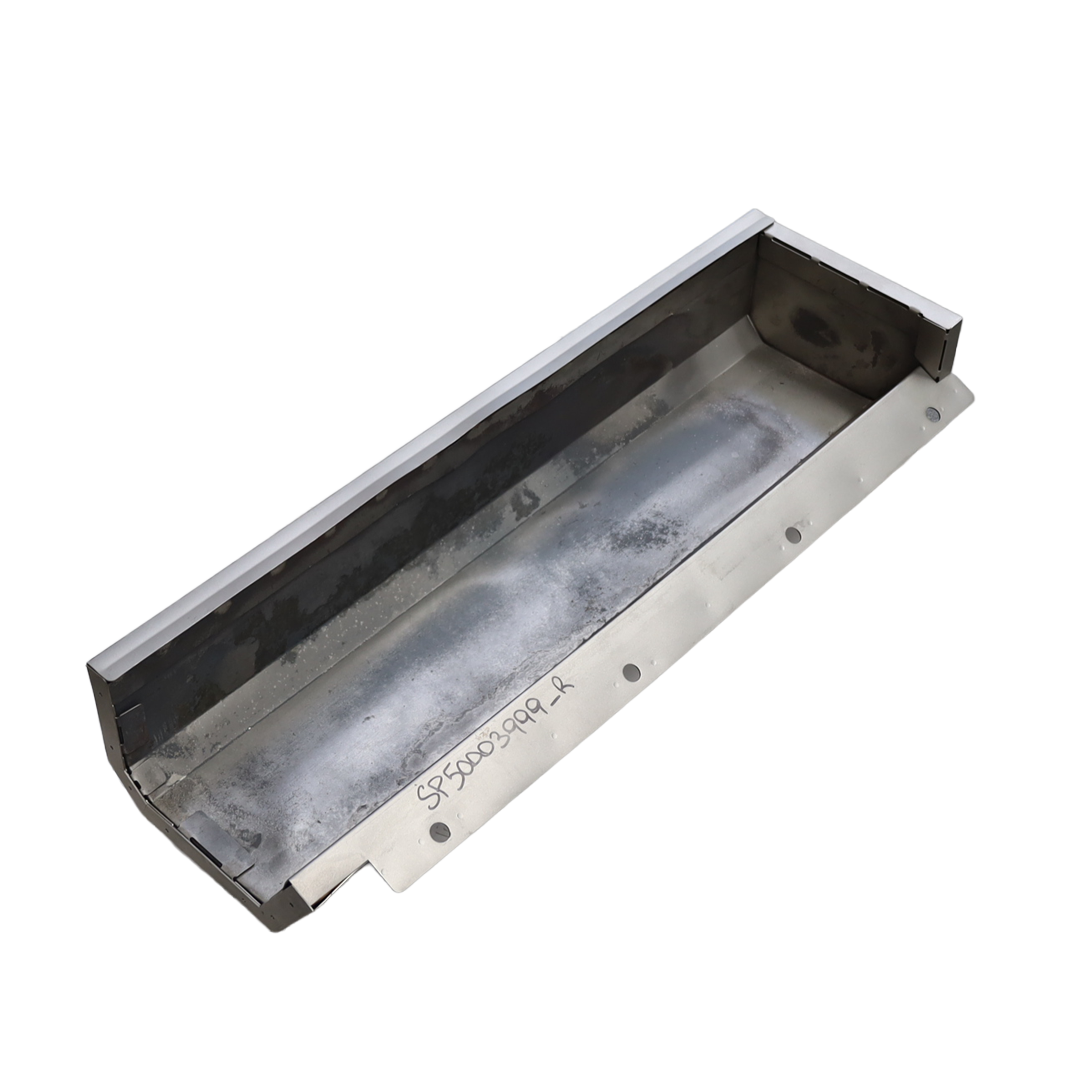Refurbished right-side thermal shield for engine - Engine Technology Solutions (51063035735)