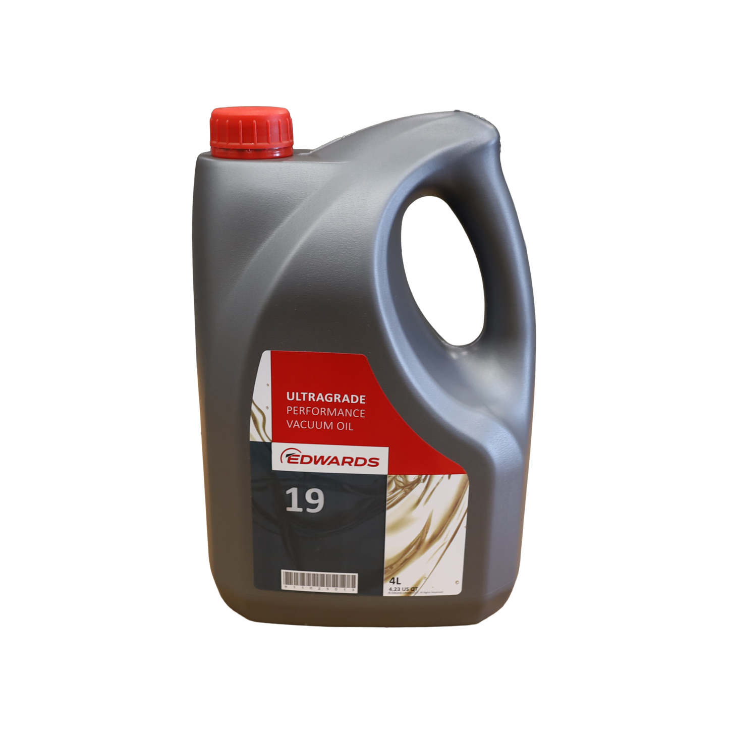 Huile Ultragrade 19 pour pompe à vide 4 L - Nuova utma (OILULTGRA19)