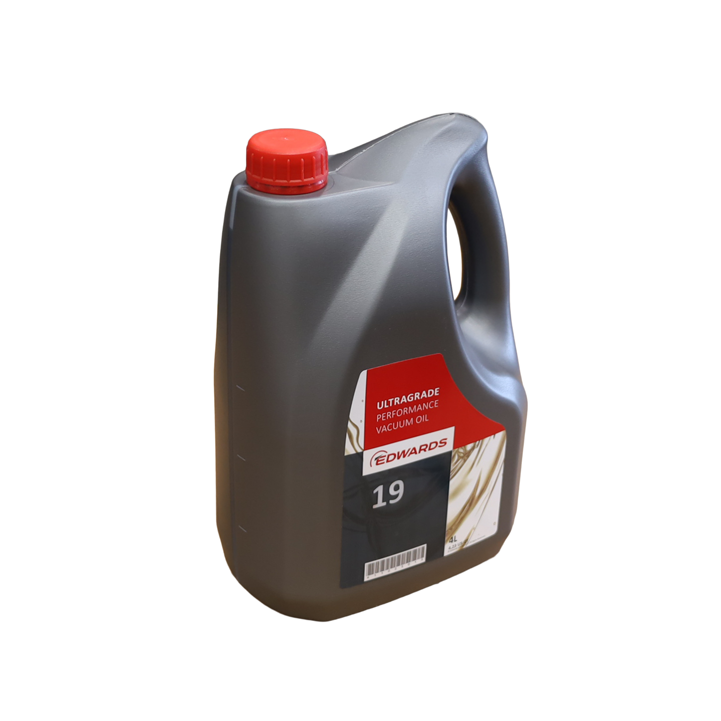 Huile Ultragrade 19 pour pompe à vide 4 L - Nuova utma (OILULTGRA19)