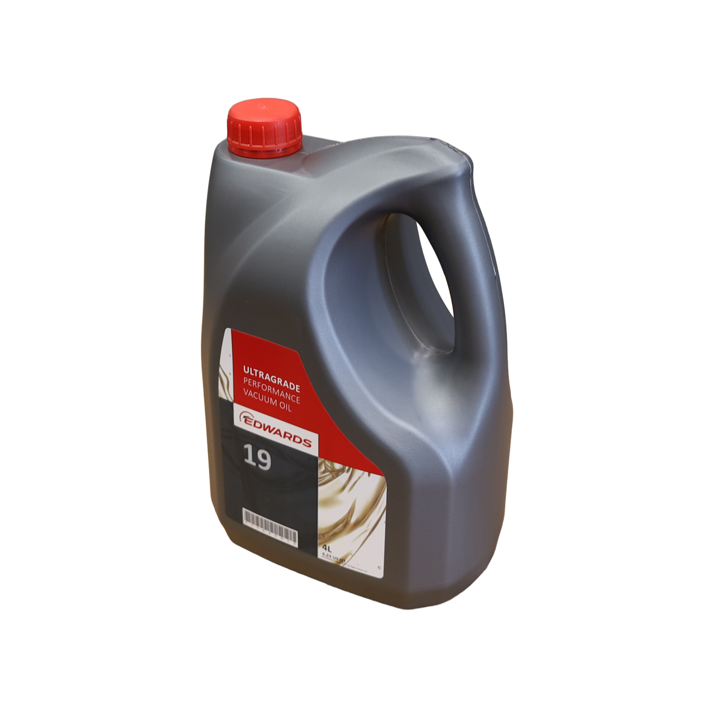 Huile Ultragrade 19 pour pompe à vide 4 L - Nuova utma (OILULTGRA19)