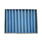 Cellule filtrante d'aspiration d'air 592x800x98 - Deutz (CF592X800X100)