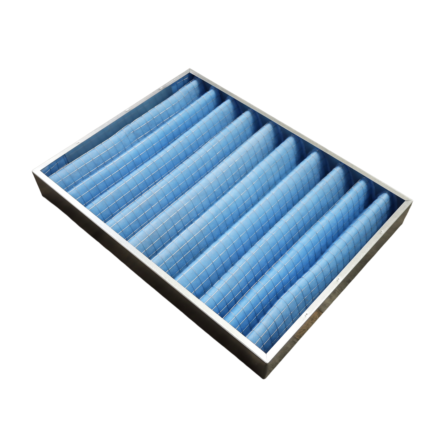 Cellule filtrante d'aspiration d'air 592x800x98 - Deutz (CF592X800X100)