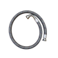 Manguera flexible trenzada TS 1"1/4 con racor - Rubix