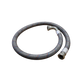 Manguera flexible trenzada TS 1"1/4 con racor - Rubix