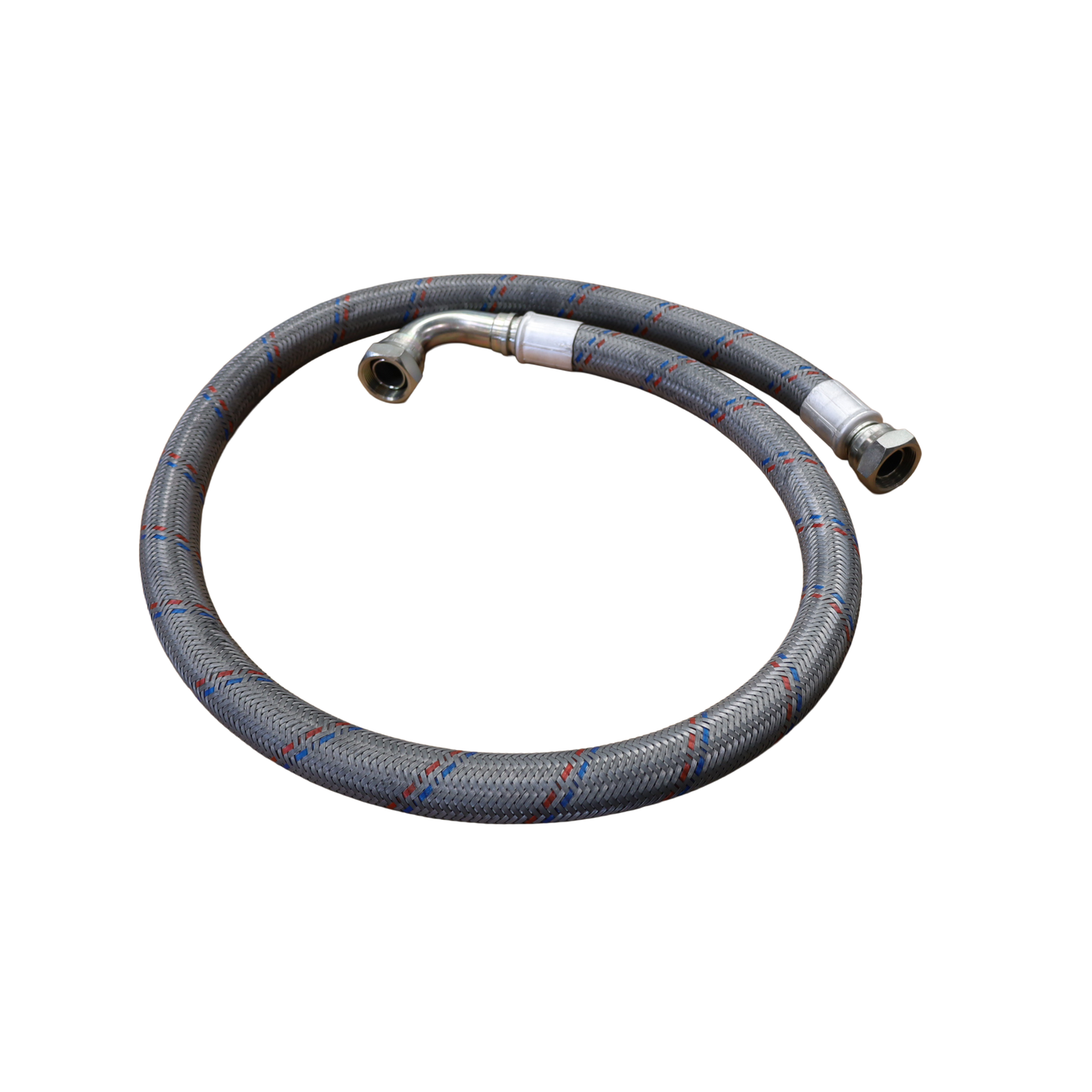 Manguera flexible trenzada TS 1"1/4 con racor - Rubix