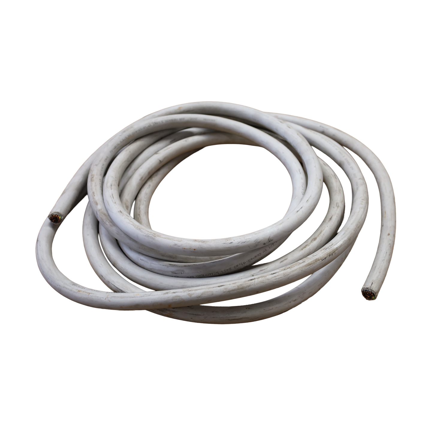 Cable eléctrico FG7R 24G 1,5 mm² - AB Impianti (CVFG7OR2415)