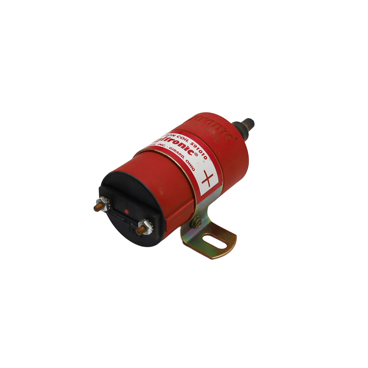 Altronic Zündspule rot für MTU/MDE - Mtu Friedrichshafen (93.21251-0112)