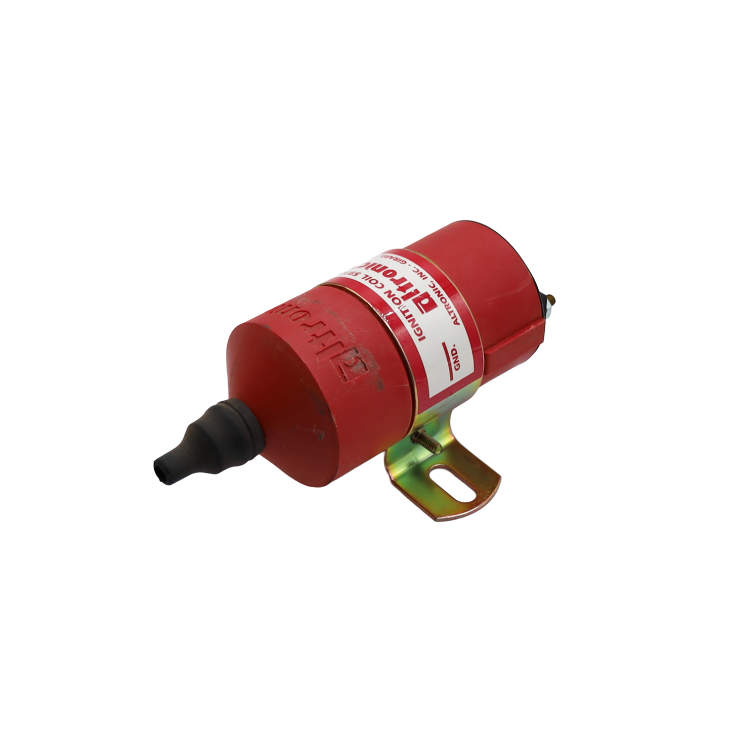 Altronic Zündspule rot für MTU/MDE - Mtu Friedrichshafen (93.21251-0112)