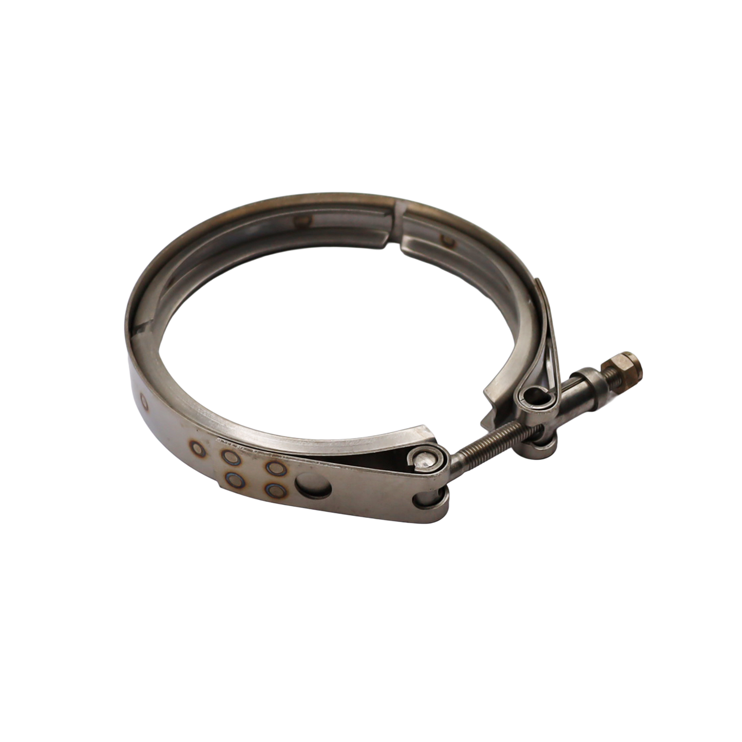 Collier de serrage en V pour moteur MTU MDE - Mtu Friedrichshafen (X00008100)