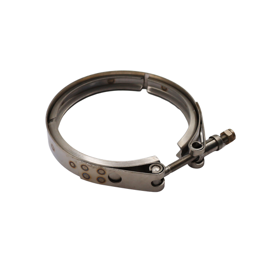 V-Spannschelle für MTU MDE Motor - Mtu Friedrichshafen (X00008100)