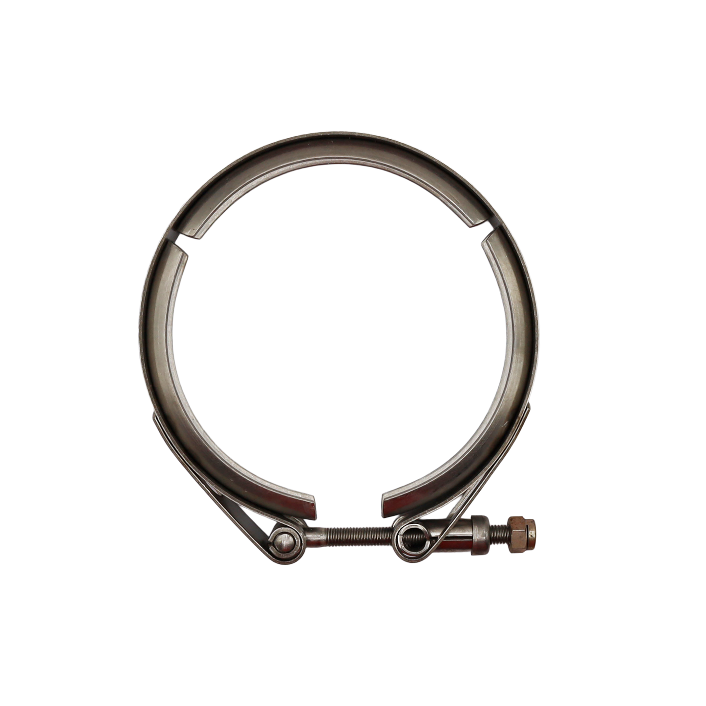 Collier de serrage en V pour moteur MTU MDE - Mtu Friedrichshafen (X00008100)