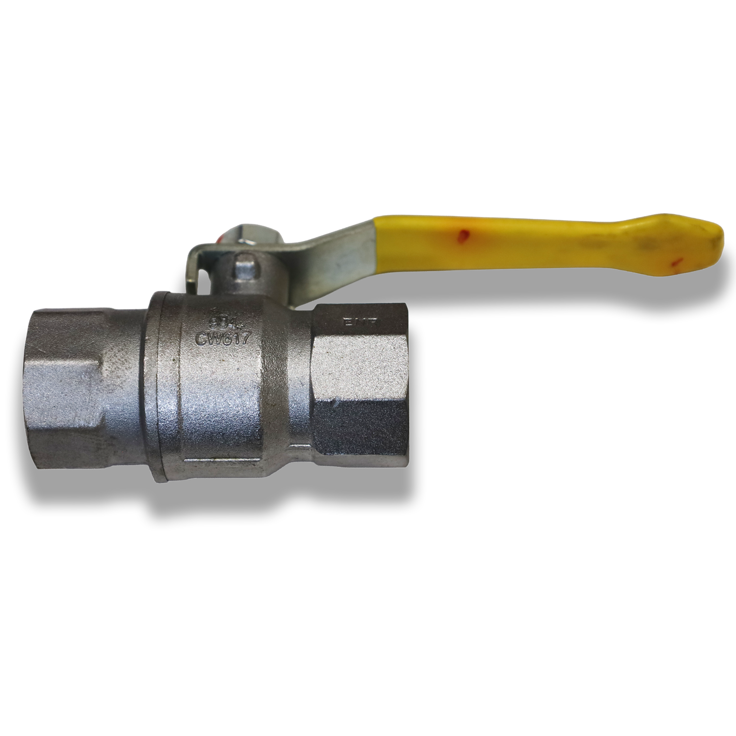 Valvola a sfera manuale DN25 (323802)