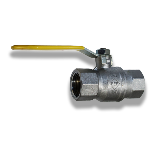 Valvola a sfera manuale DN25 (323802)