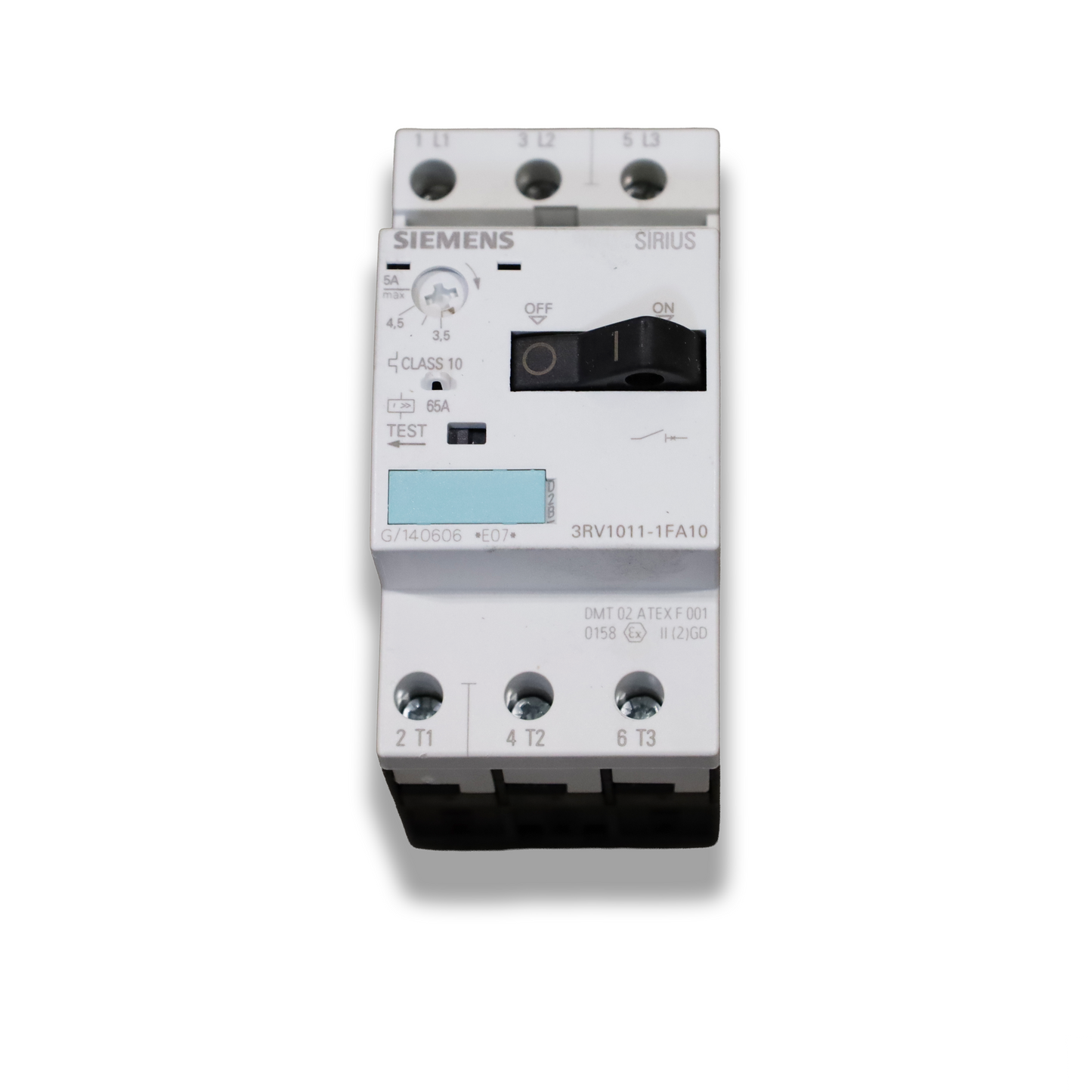Interruttore automatico SIEMENS (374554)