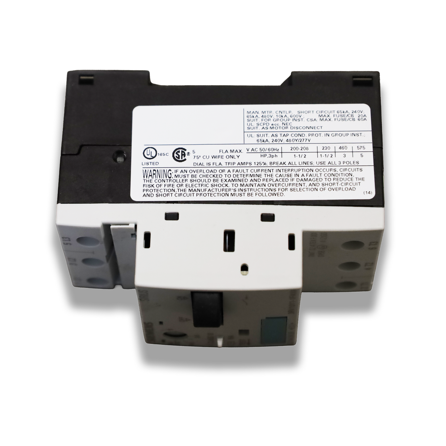 Interruttore automatico SIEMENS (374554)
