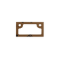 Joint d'étanchéité rectangulaire pour moteur Deutz - Deutz (02247071)