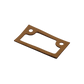 Joint d'étanchéité rectangulaire pour moteur Deutz - Deutz (02247071)