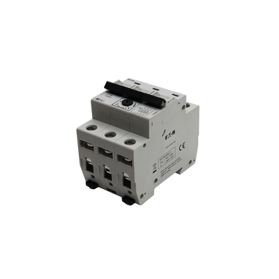 Interruttori e  protezioni elettriche