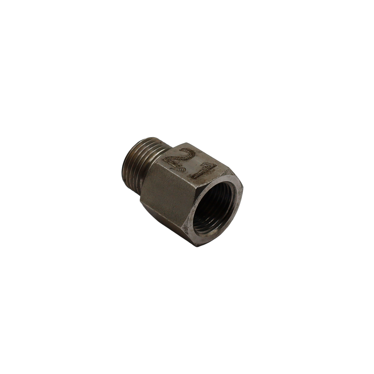 Diaframma de gas para precámara central D2,1 mm - Innio Jenbacher (9001401)
