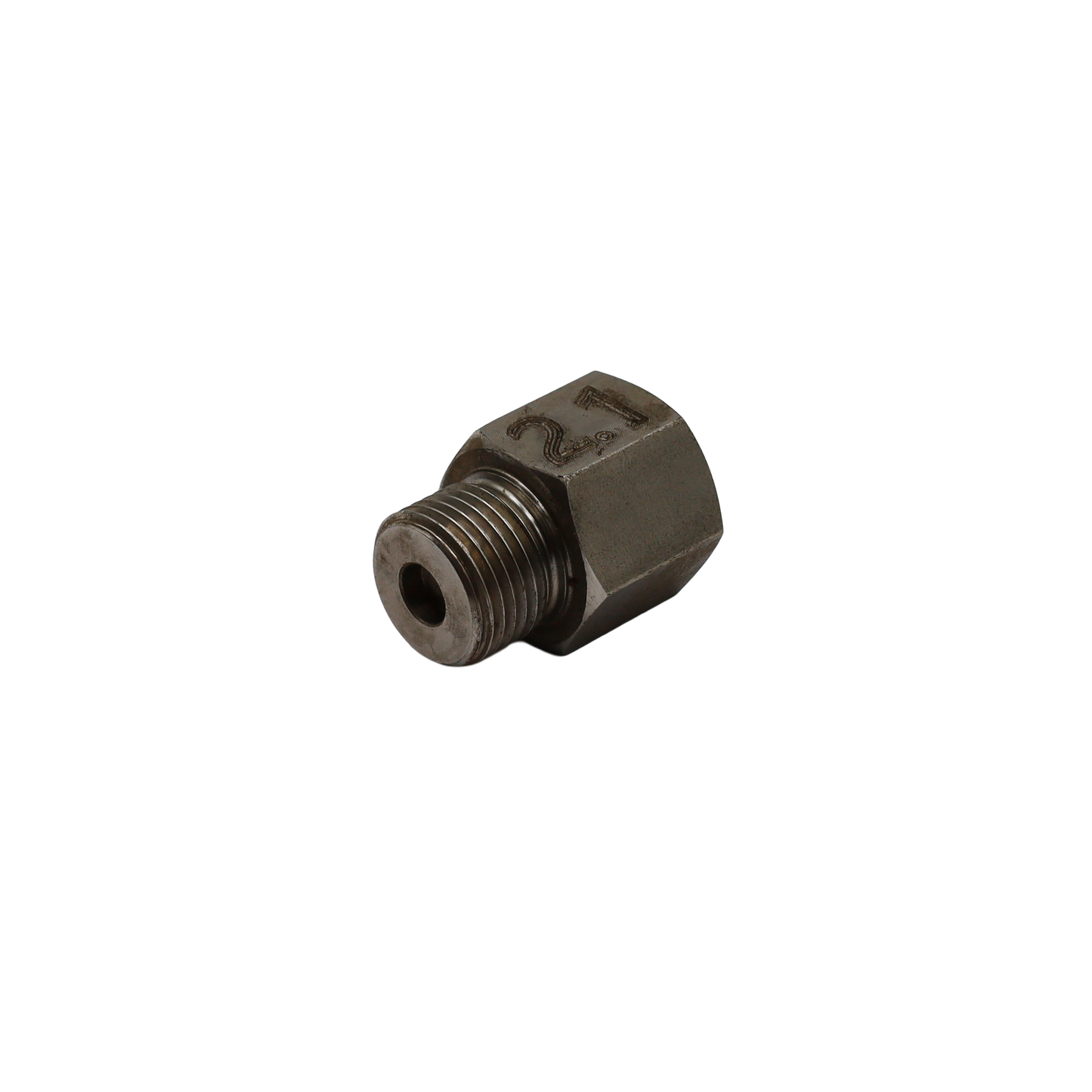 Diaframma de gas para precámara central D2,1 mm - Innio Jenbacher (9001401)