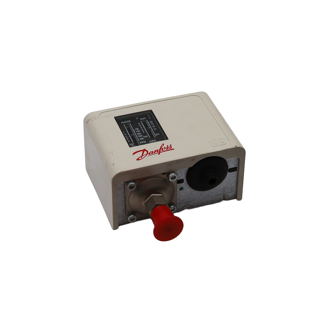 Danfoss KP5 Pressure Switch for Ventilation 8-32 - Parker Hannifin (H354119)