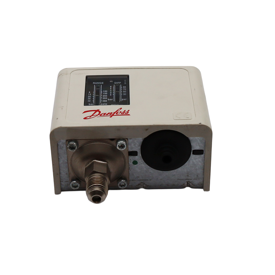 Danfoss KP5 Pressure Switch for Ventilation 8-32 - Parker Hannifin (H354119)