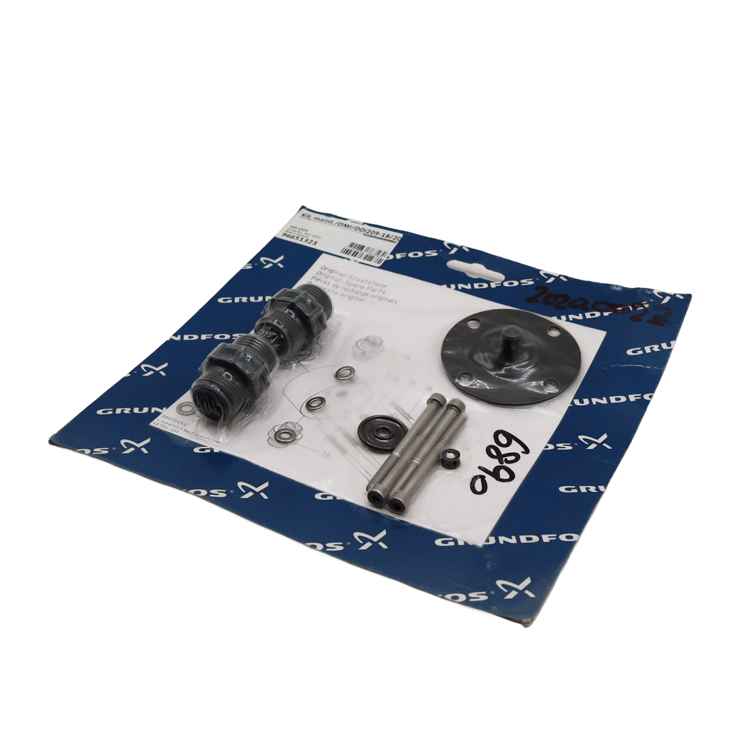 Zestaw membran/uszczelek 14 l/h Grundfos - Hug Engineering Italia (D20200023)