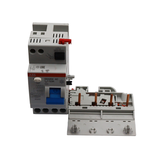 Blocco differenziale ABB DDA204 AC 40A 500mA - ABB (ELB427949)