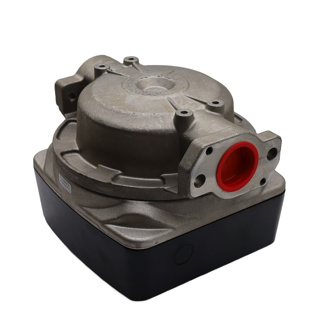 K33 Mechanical Flow Meter "A" Version IN/OUT 1" - Rubix (CONTAK33)