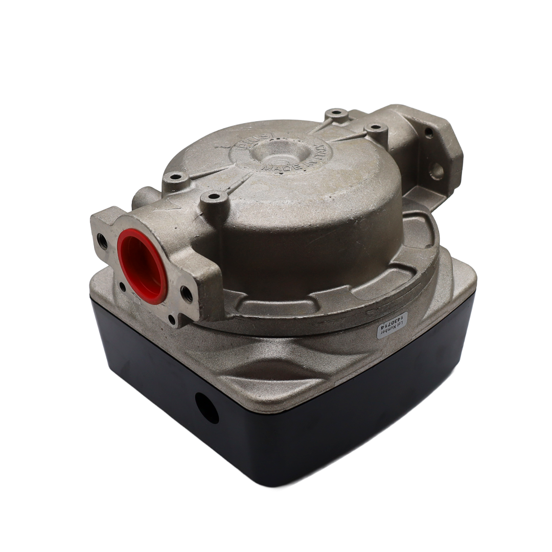 K33 Mechanical Flow Meter "A" Version IN/OUT 1" - Rubix (CONTAK33)