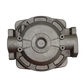 K33 Mechanical Flow Meter "A" Version IN/OUT 1" - Rubix (CONTAK33)
