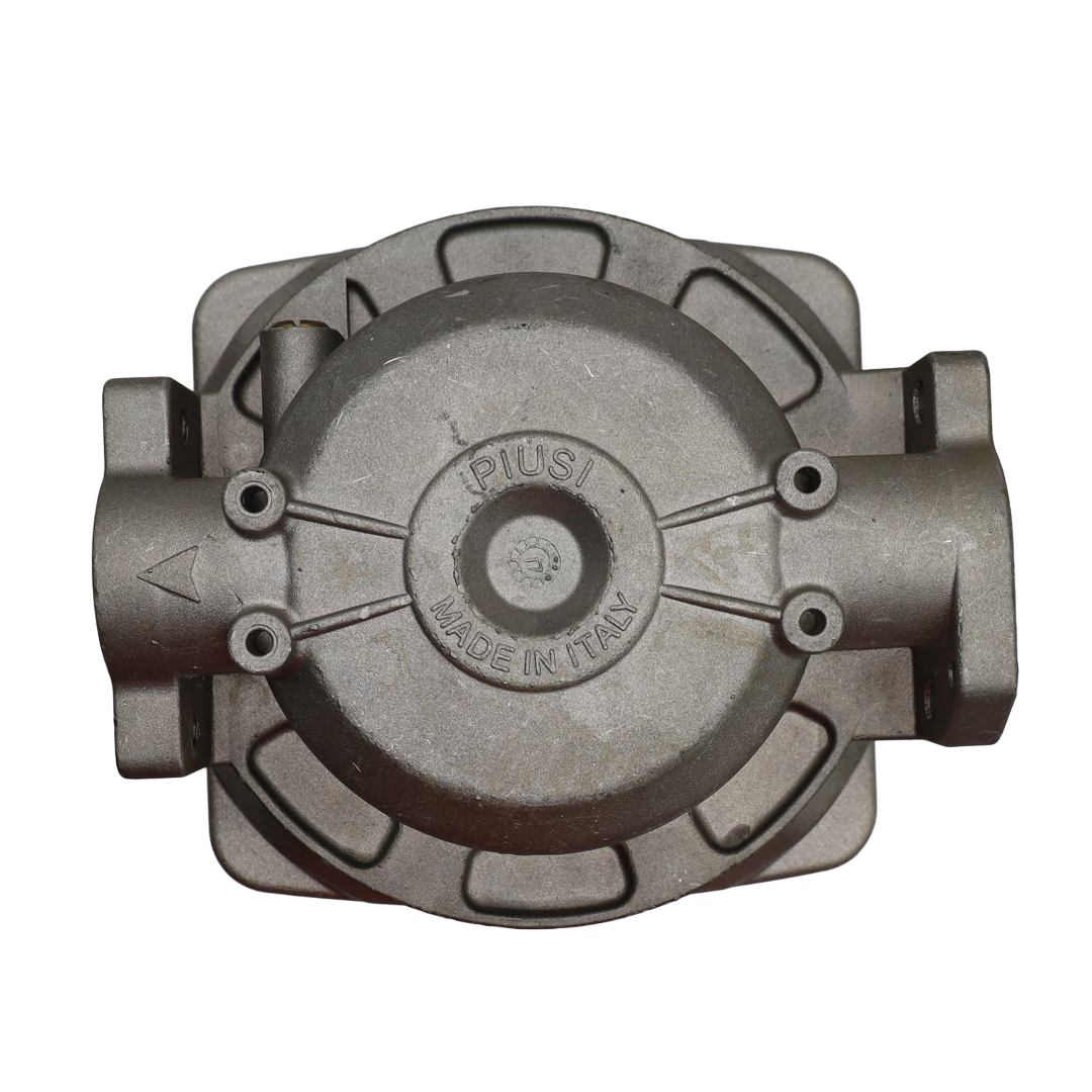 K33 Mechanical Flow Meter "A" Version IN/OUT 1" - Rubix (CONTAK33)