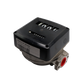 K33 Mechanical Flow Meter "A" Version IN/OUT 1" - Rubix (CONTAK33)