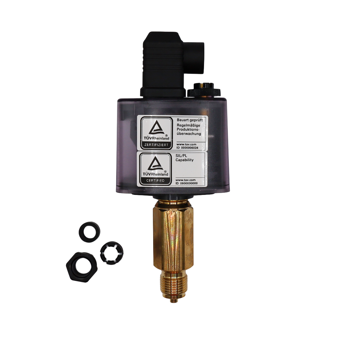Sauter Pressure Switch 0-25 bar - Sauter Italia (DSB158F001)