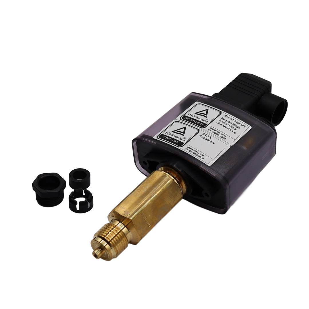 Sauter Pressure Switch 0-25 bar - Sauter Italia (DSB158F001)