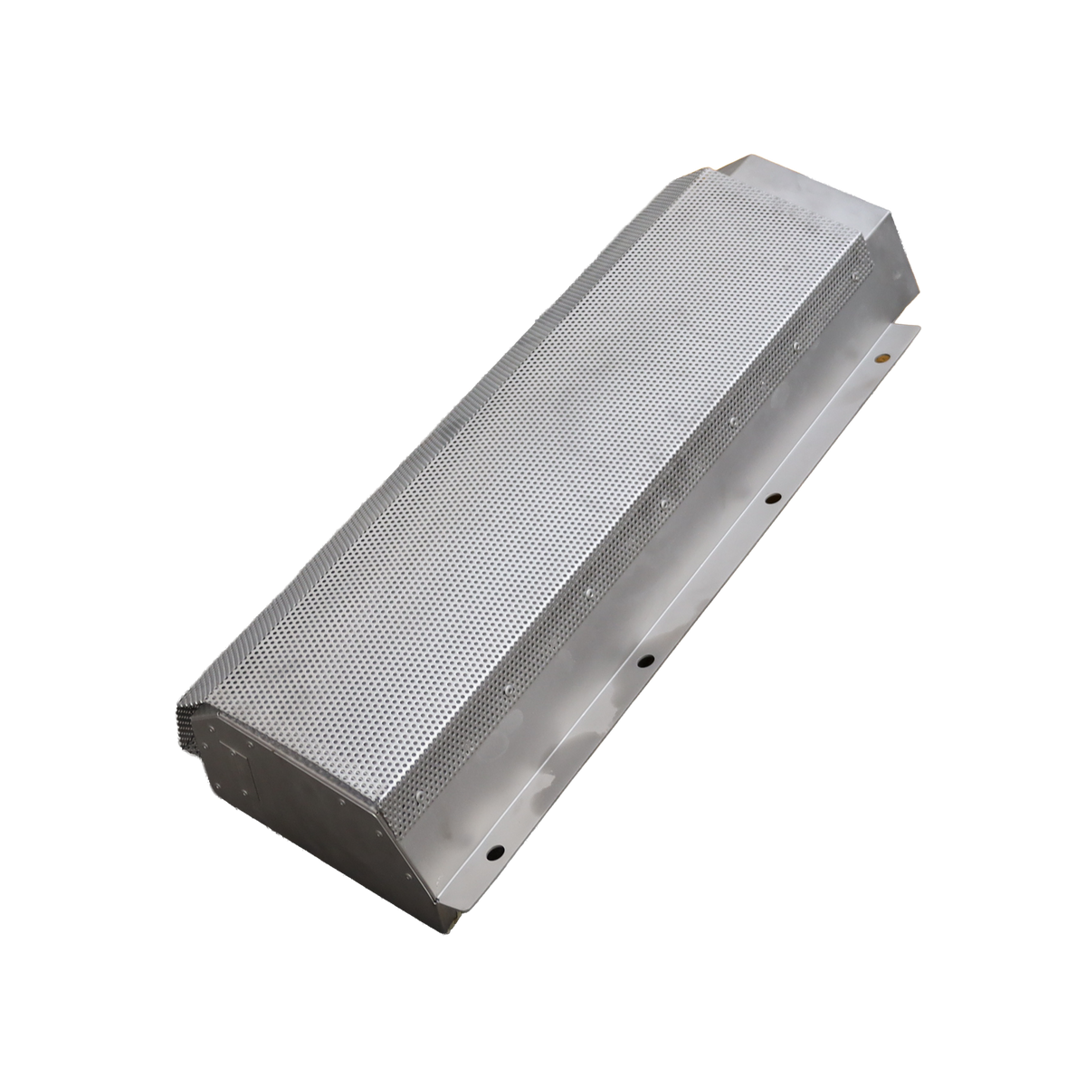 Left thermal shield REV - Engine Technology Solutions (51081200383)