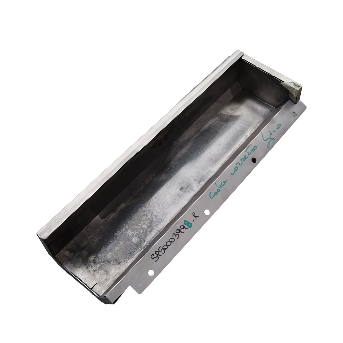Left thermal shield REV - Engine Technology Solutions (51081200383)