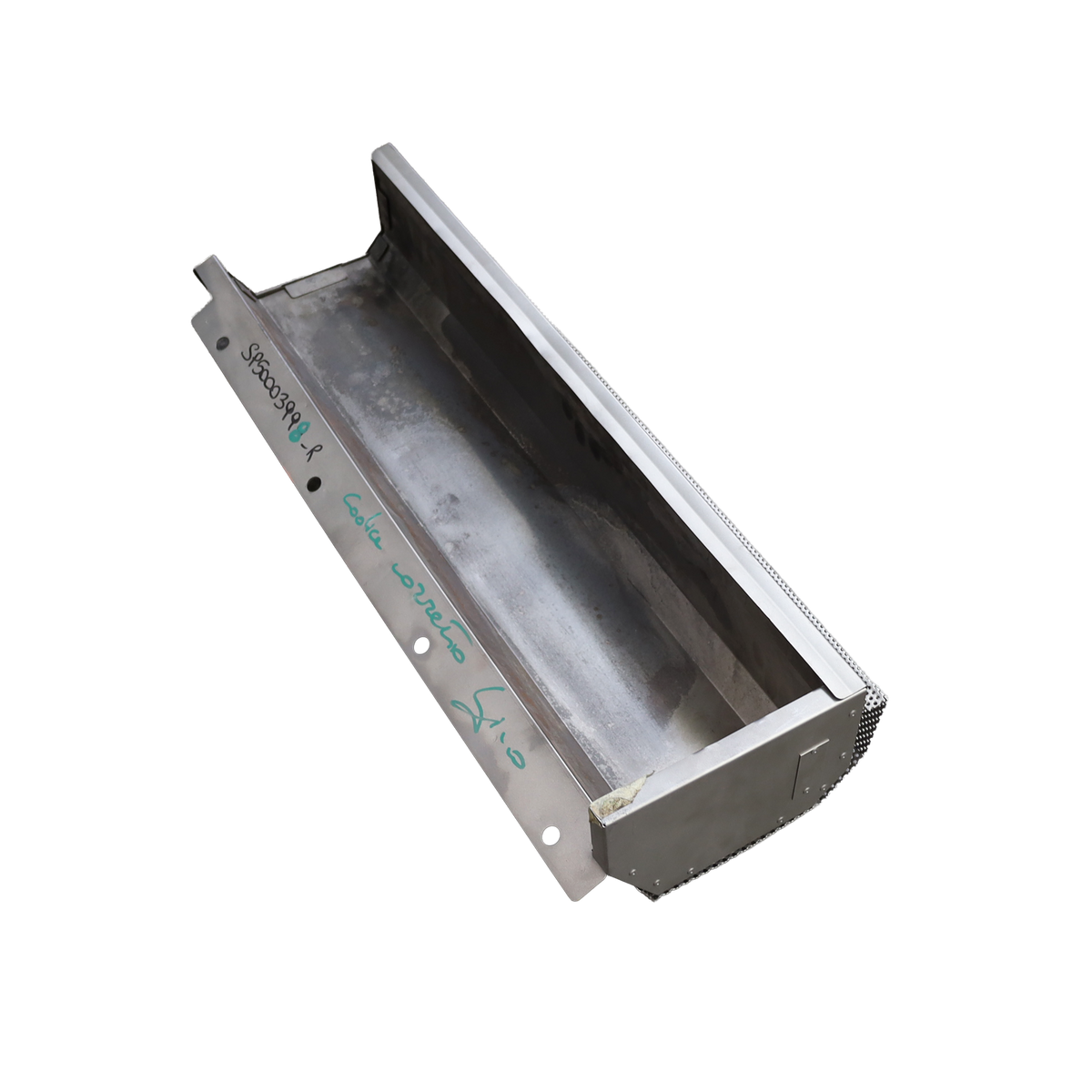 Left thermal shield REV - Engine Technology Solutions (51081200383)