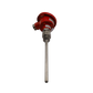 PT100 Temperature Probe D3 mm L160 1/2" NPT -18/+150 °C - Piero Bersanini (150-040-010-00026)