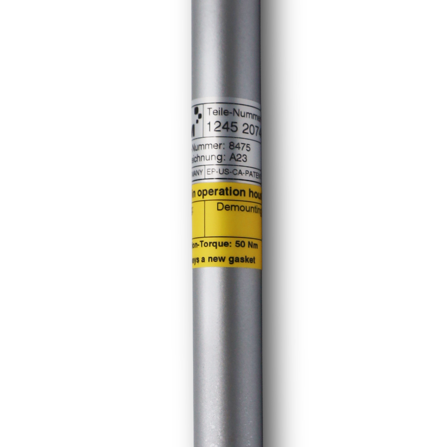 Candela accensione TCG2020V12 5 fori - Deutz (12452074)