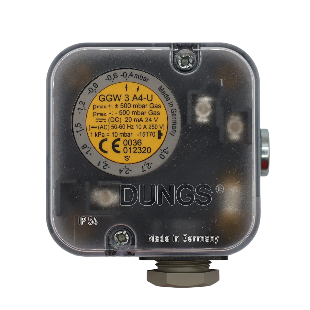 Gas pressure switch GGW 3 A4-U - Karl Dungs (248327)