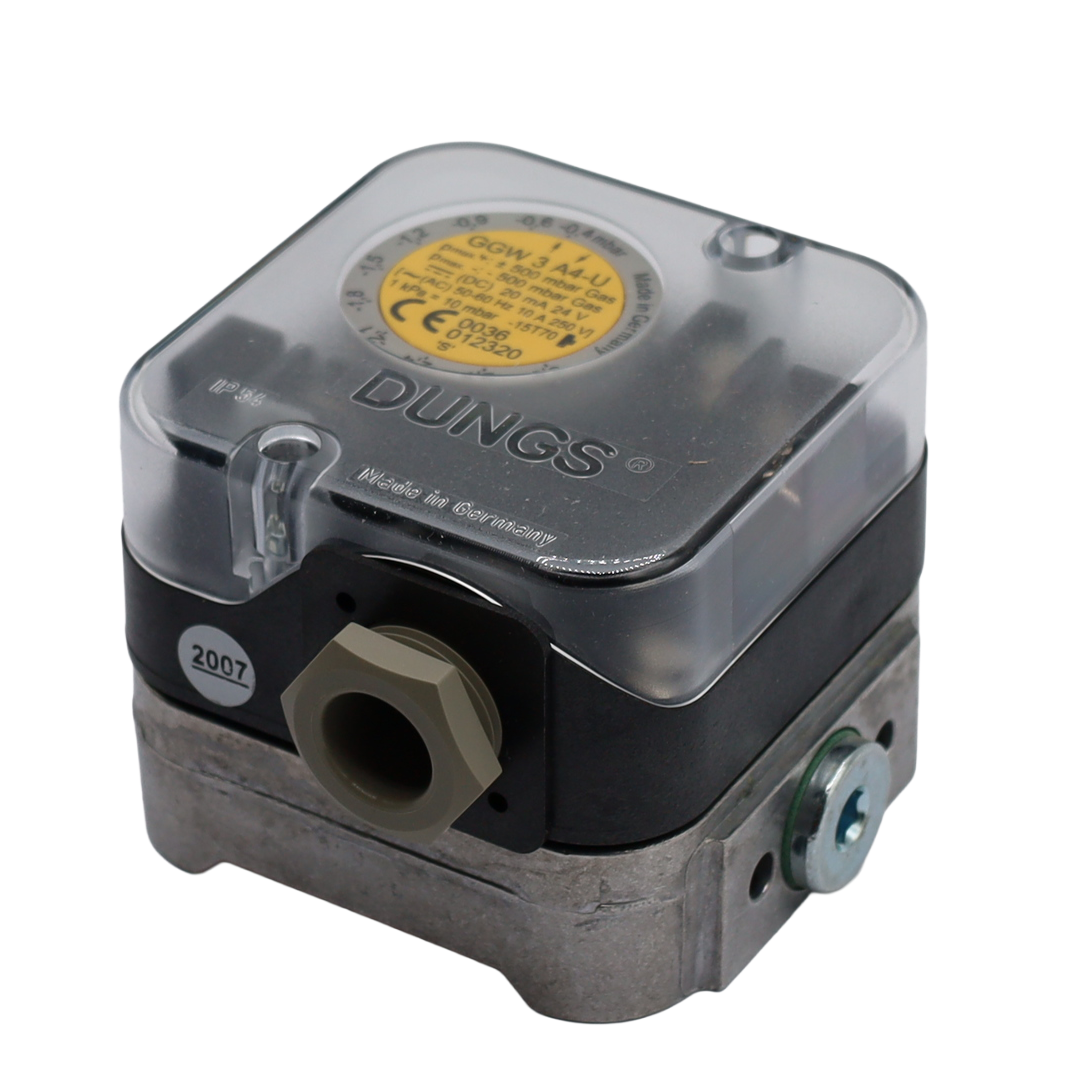 Gas pressure switch GGW 3 A4-U - Karl Dungs (248327)