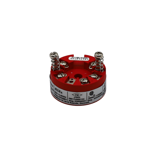 Trasmettitore di temperatura Pt100 5333D - Safe (BC4RIC0000000149)