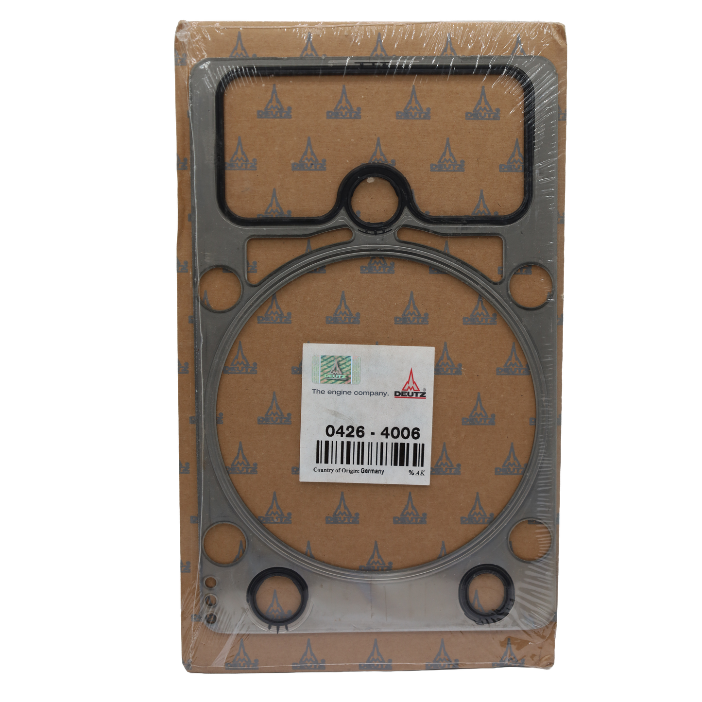 Cylinder head metal gasket, 1.8mm thick - Deutz (04264006)