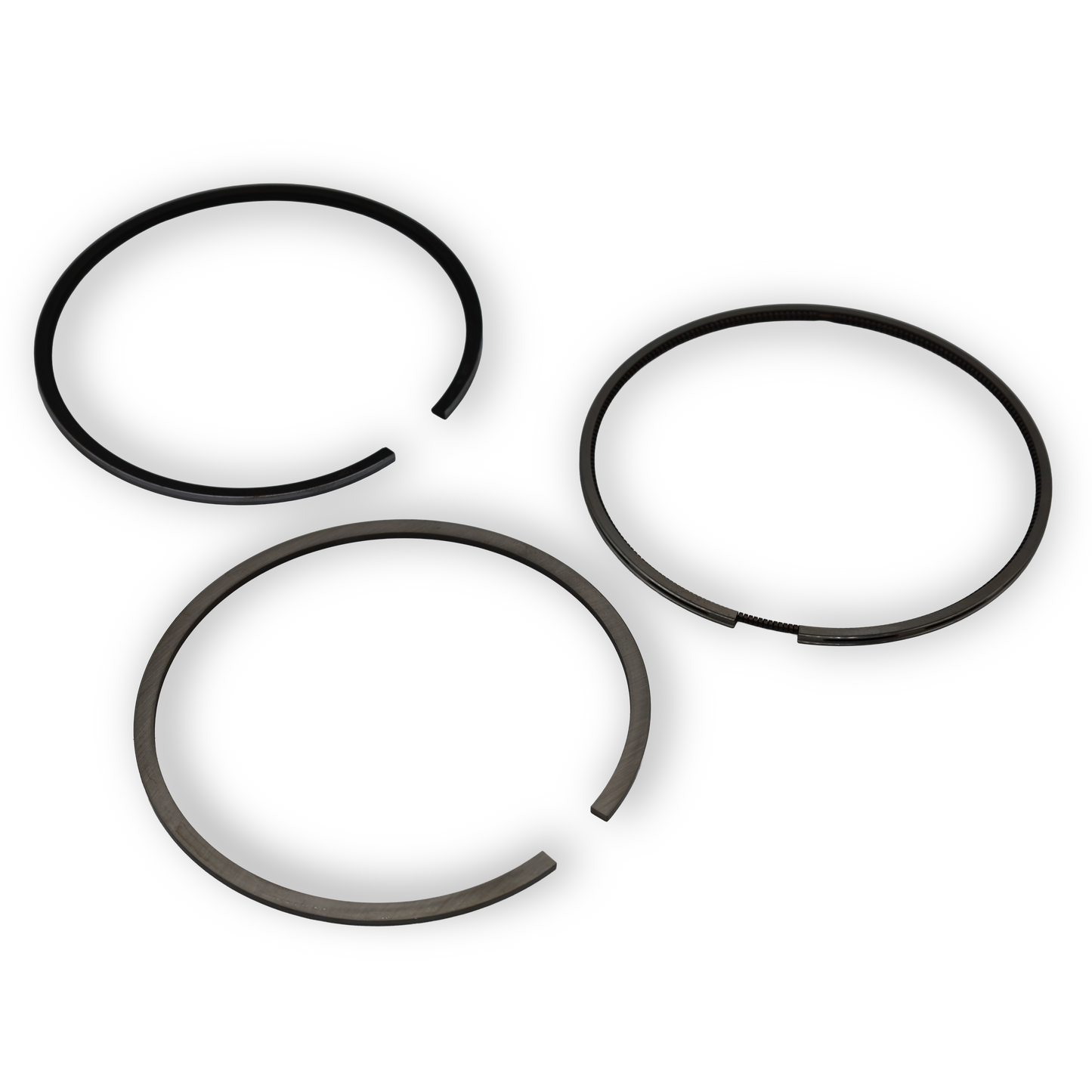 Kit 3 fasce elastiche per pistoni - Deutz (04260929)