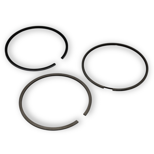 Set 3 fasce elastiche pistoni - Deutz (04260929)