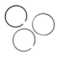 Kit 3 fasce elastiche per pistoni - Deutz (04260929)