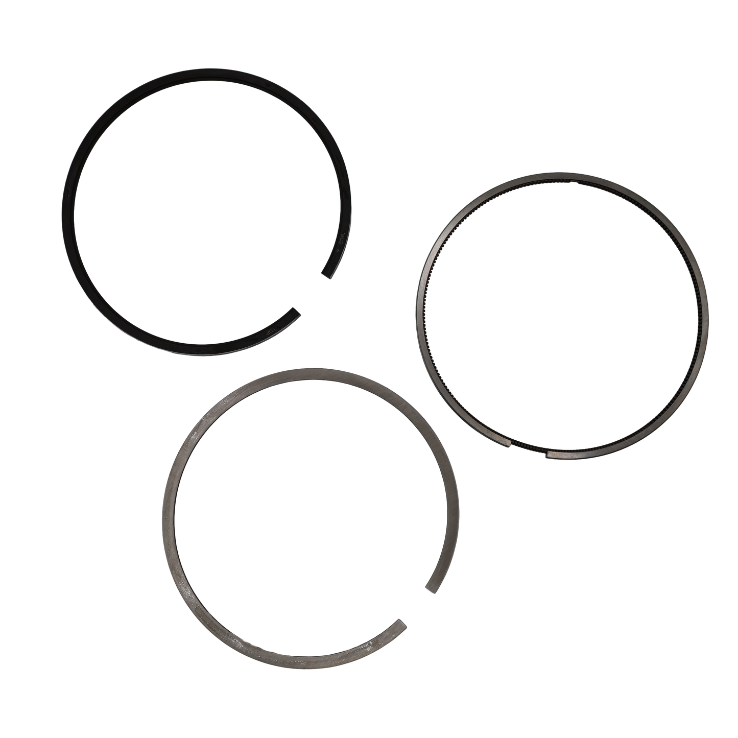 Kit 3 fasce elastiche per pistoni - Deutz (04260929)