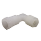 PVDF-Winkelverschraubung, Innengewinde, 1/4"-8 für SCR-System - Serto Italia (1282201170)