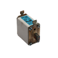 Fusible NH00 ultra-rapide 63A 690V classe aR - Italweber (IW1543063A)